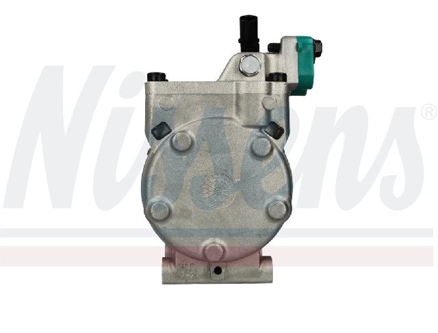 2000-2002 Hyundai Accent A/C Compressor (Nissens)