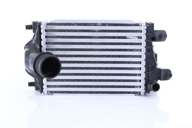 2017-2019 Porsche 911 Intercooler - Left (Nissens)