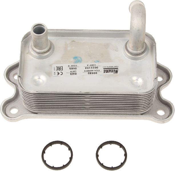 1999-2006 Volvo S80 Engine Oil Cooler (Nissens)
