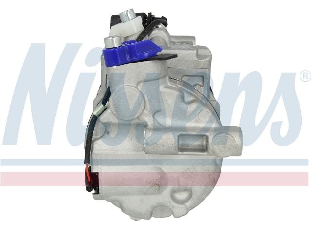 2012-2016 Audi A5 A/C Compressor (Nissens)