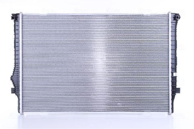 2018-2024 Volkswagen Tiguan Radiator (Nissens)