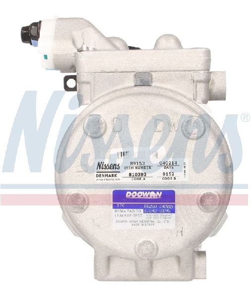 2005-2009 Hyundai Tucson A/C Compressor (Nissens)