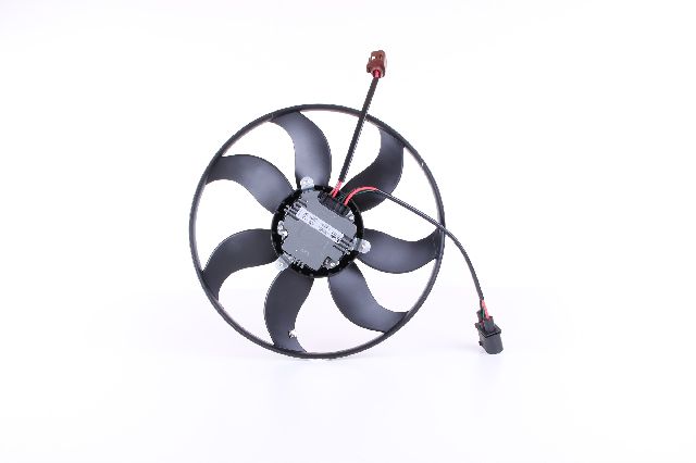 2009-2017 Volkswagen Tiguan Engine Cooling Fan - Left (Nissens)