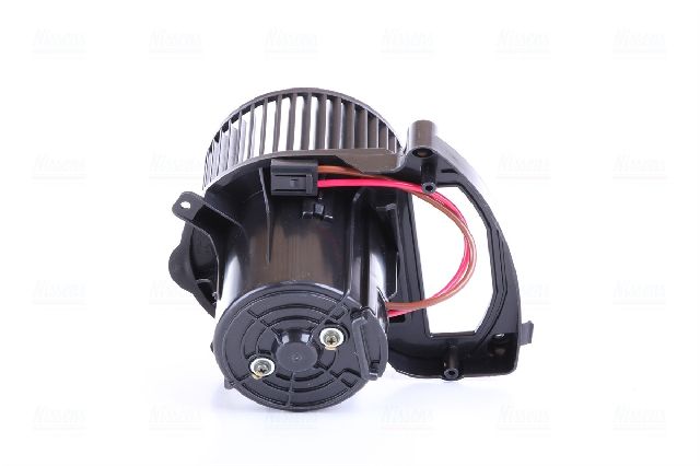 2018-2024 Volkswagen Atlas HVAC Blower Motor Assembly - Rear (Nissens)