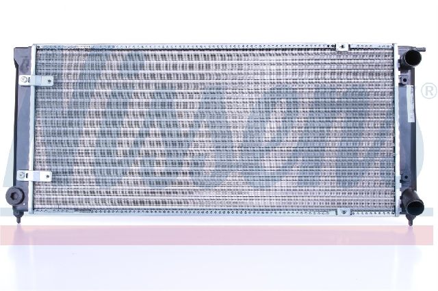 1985-1992 VOLKSWAGEN JETTA Radiator (Nissens)