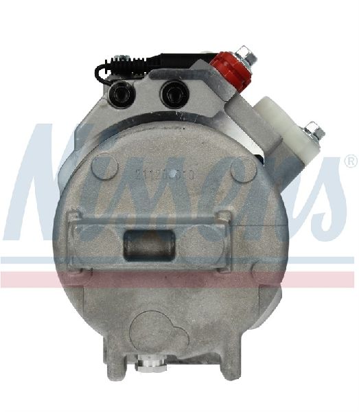 2001-2002 BMW X5 A/C Compressor (Nissens)