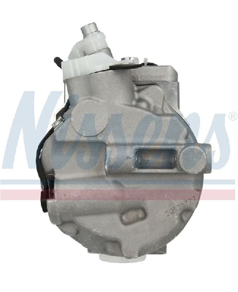 2010-2011 Mercedes-Benz ML350 A/C Compressor (Nissens)