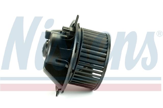 2009-2012 Volkswagen CC HVAC Blower Motor Assembly (Nissens)