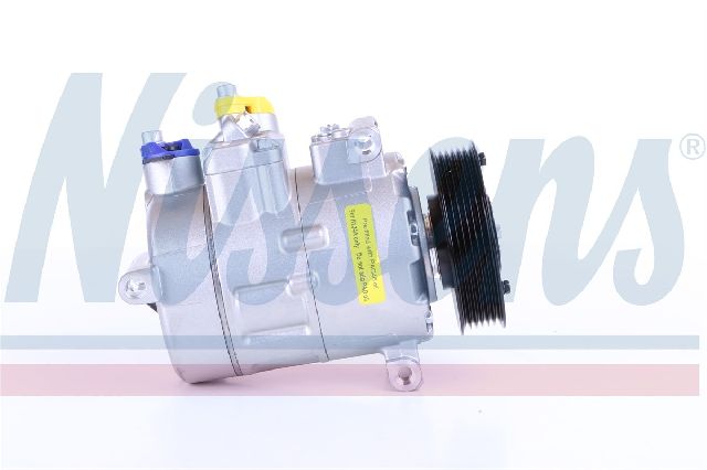 2009-2017 Volkswagen CC A/C Compressor (Nissens)