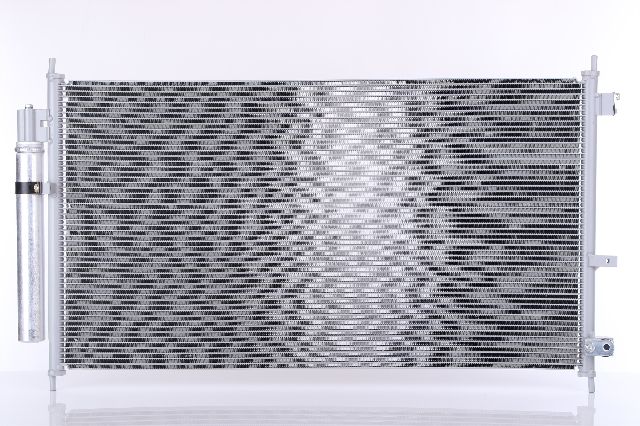 2007-2012 Acura RDX A/C Condenser and Receiver Drier Assembly (Nissens)