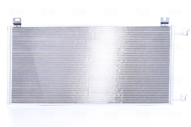1999-2004 Chevrolet Silverado 2500 A/C Condenser - Front (Nissens)