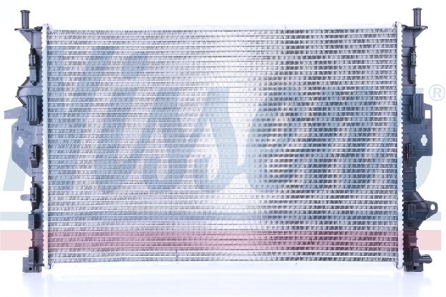 2007-2016 Volvo S80 Radiator (Nissens)