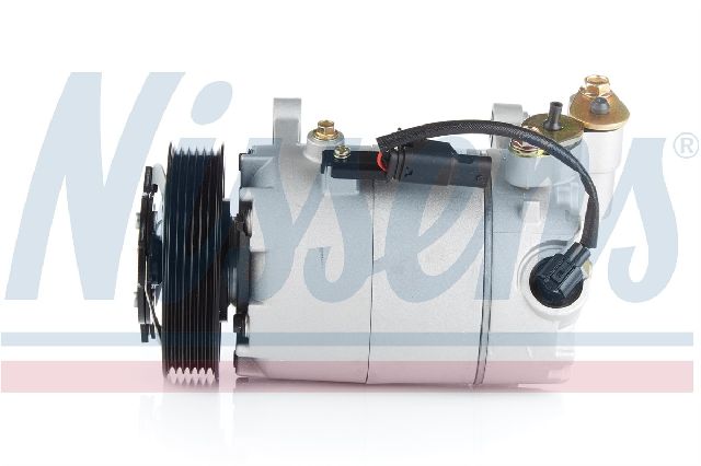 2014-2019 Mini Cooper A/C Compressor (Nissens)