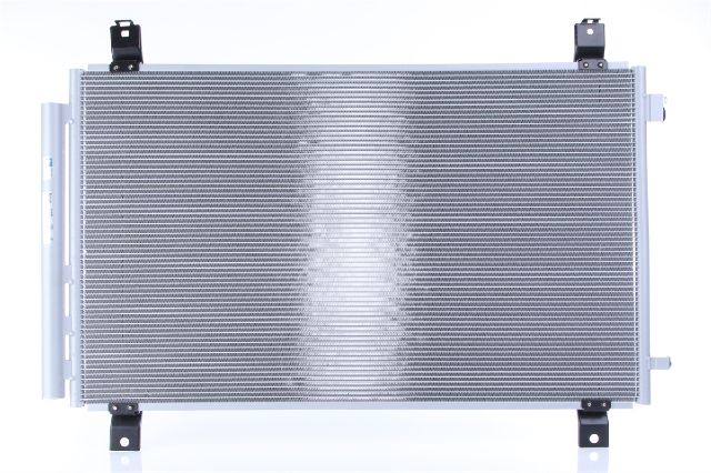 2017-2023 Honda Ridgeline A/C Condenser and Receiver Drier Assembly (Nissens)
