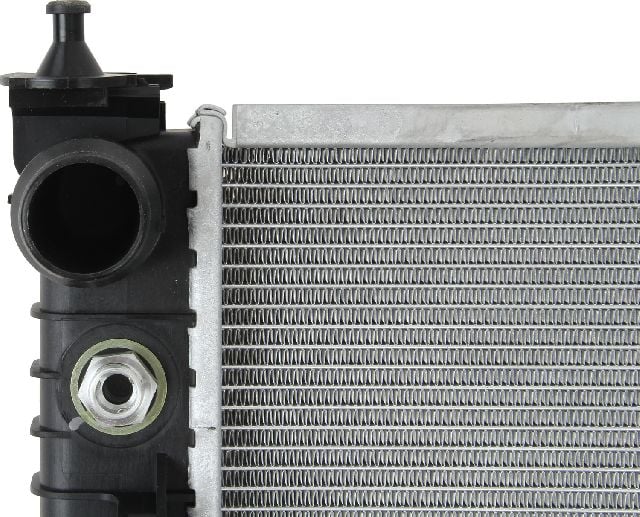 2012-2015 Mercedes-Benz ML350 Radiator (Nissens)