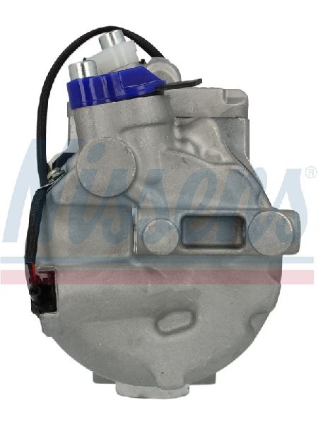 2009-2013 Audi Q7 A/C Compressor (Nissens)