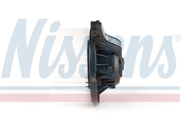 2014-2016 Hyundai Equus HVAC Blower Motor Assembly (Nissens)