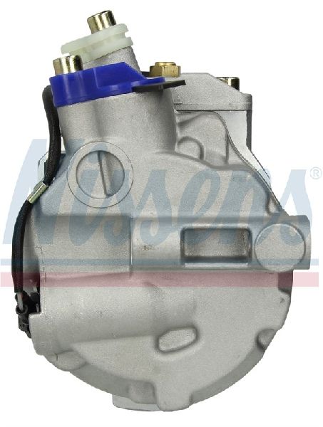 2011-2013 Mercedes-Benz E350 A/C Compressor (Nissens)