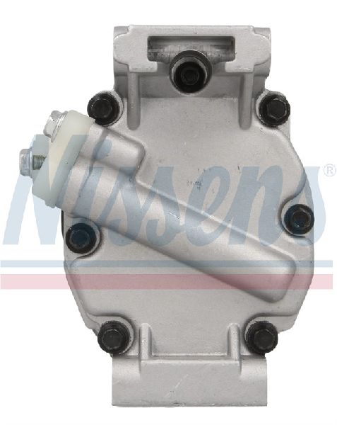 2005 Toyota Echo A/C Compressor (Nissens)