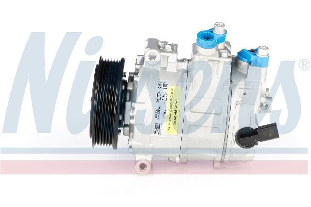2013-2015 Volkswagen Jetta A/C Compressor (Nissens)