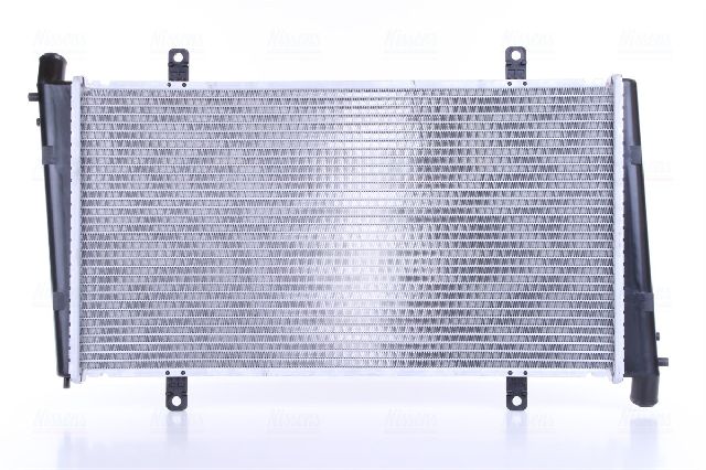 2000-2004 Volvo S40 Radiator (Nissens)