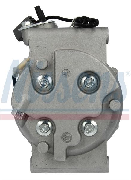 2007-2008 Honda Fit A/C Compressor (Nissens)