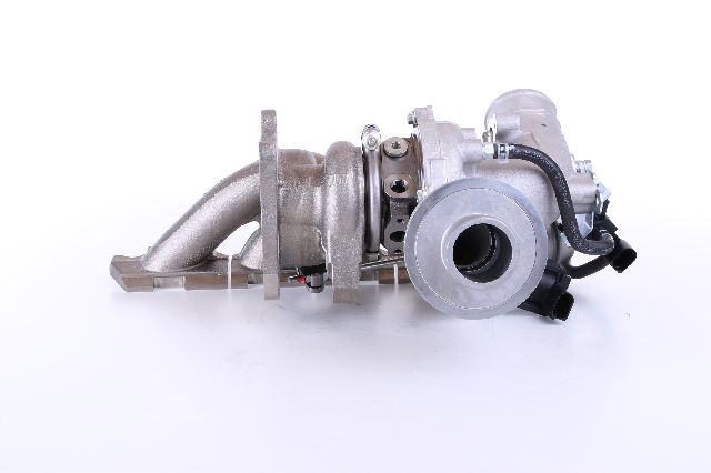 2005-2009 Audi A4 Turbocharger (Nissens)