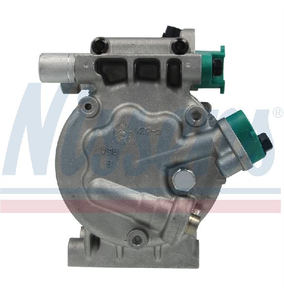 2007-2012 Hyundai Elantra A/C Compressor (Nissens)