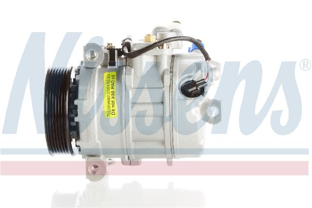 2007-2013 BMW 328i A/C Compressor (Nissens)