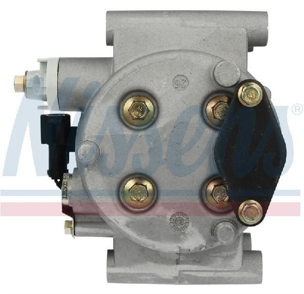 2000-2008 Jaguar S-Type A/C Compressor (Nissens)