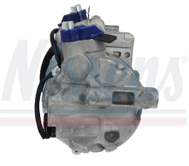 2006 Audi A6 A/C Compressor (Nissens)