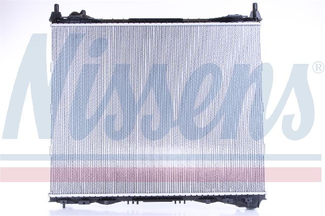2017-2020 Land Rover Discovery Radiator (Nissens)