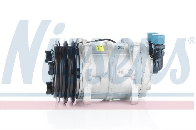1985-1990 Volvo 760 A/C Compressor (Nissens)
