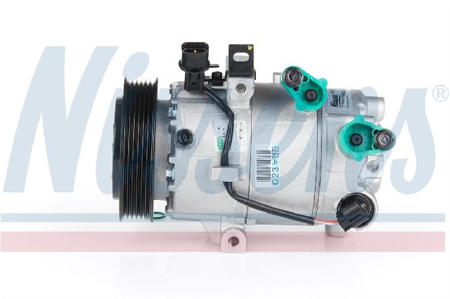 2014-2019 Kia Soul A/C Compressor (Nissens)