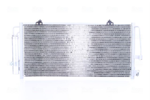 2005-2006 Saab 9-2X A/C Condenser and Receiver Drier Assembly (Nissens)