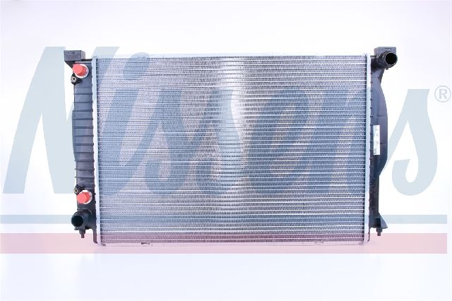 2004-2009 Audi S4 Radiator (Nissens)