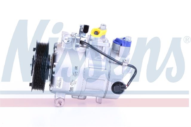 2004-2005 Audi A4 A/C Compressor (Nissens)