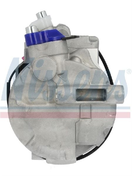 1997-2001 Audi A6 A/C Compressor (Nissens)