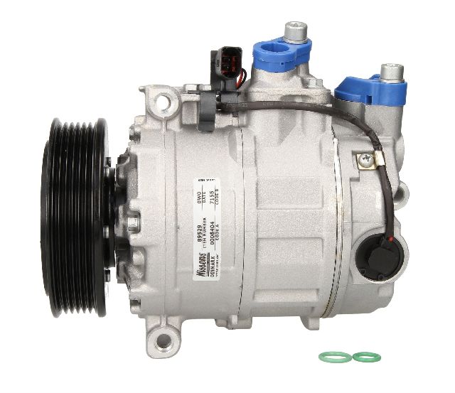 2006 Audi A4 Quattro A/C Compressor (Nissens)