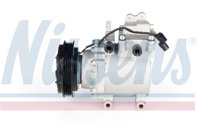 2005-2009 Hyundai Tucson A/C Compressor (Nissens)