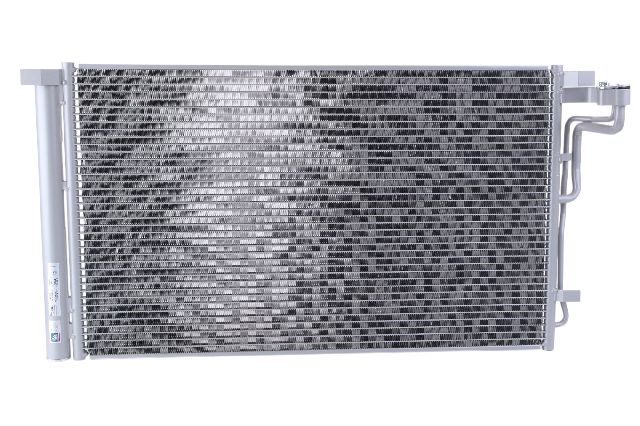 2017-2020 Hyundai Elantra A/C Condenser and Receiver Drier Assembly (Nissens)