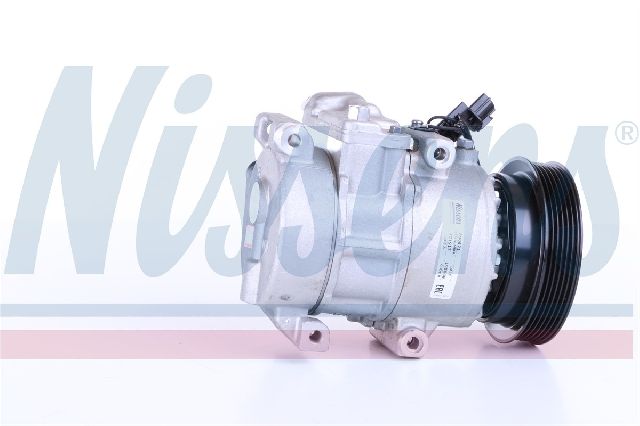 2011-2016 Hyundai Accent A/C Compressor (Nissens)