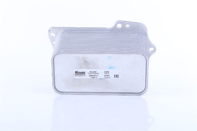 2018-2023 BMW X3 Engine Oil Cooler (Nissens)