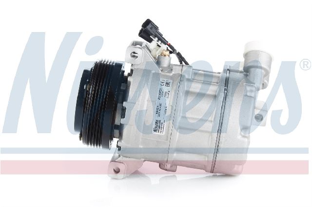 2015-2016 Volvo XC60 A/C Compressor (Nissens)