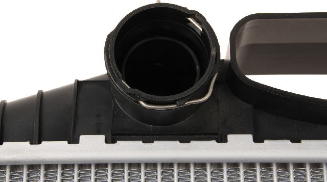 2006-2009 Mercedes-Benz E350 Radiator (Nissens)