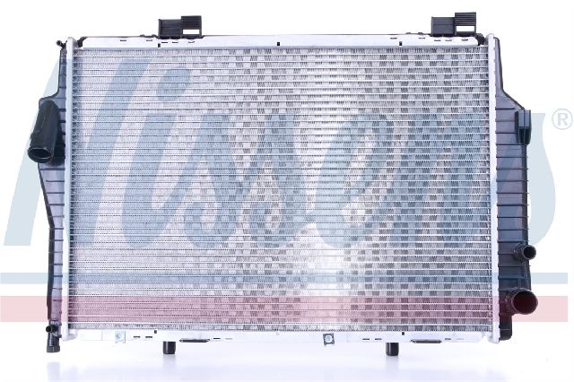 2004-2008 Chrysler Crossfire Radiator (Nissens)