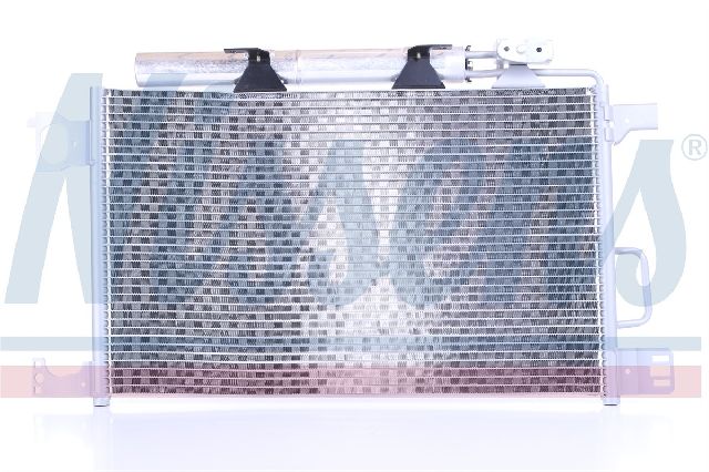 2006-2007 Mercedes-Benz C350 A/C Condenser (Nissens)