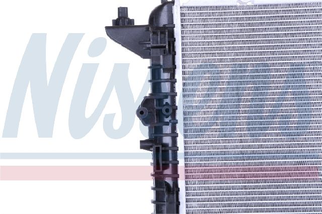 2013-2018 Audi A8 Quattro Radiator (Nissens)