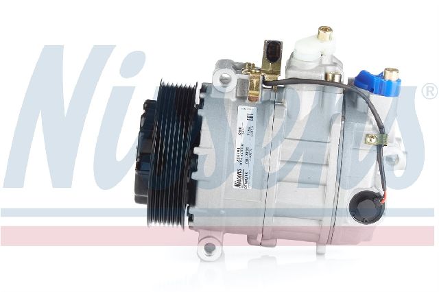 2003-2018 Porsche Cayenne A/C Compressor (Nissens)
