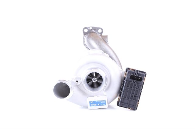 2007-2008 Mercedes-Benz ML320 Turbocharger (Nissens)